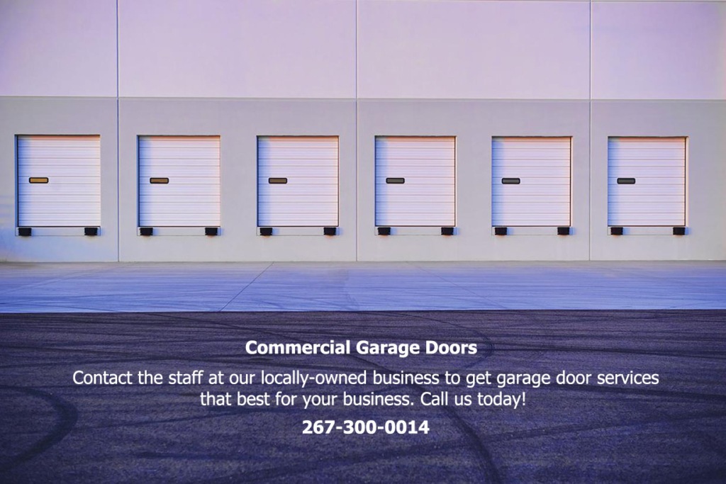Commercial Garage Doors - Homeshow