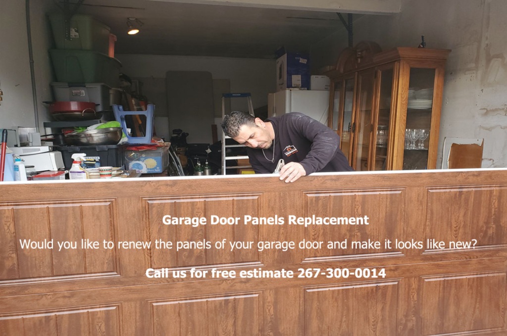 Garage Door Panels - Homeshow