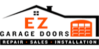 EZ Garage Door Logo