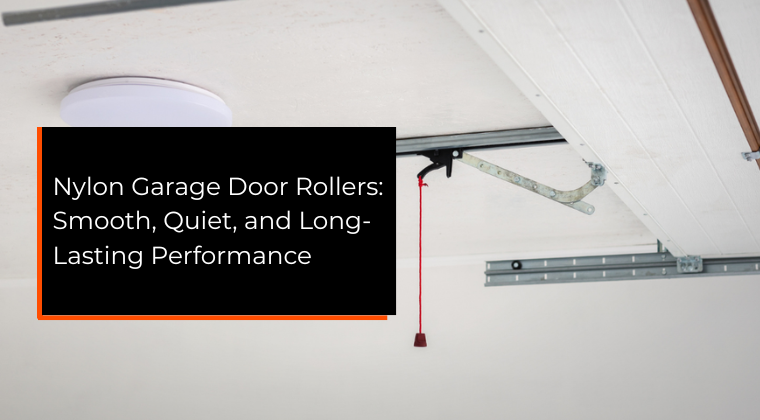 Nylon Garage Door Rollers