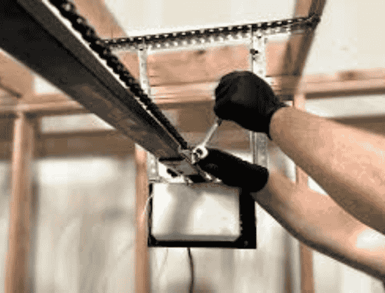 garage door maintenance