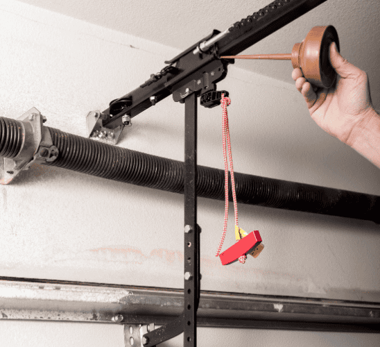 garage door safety