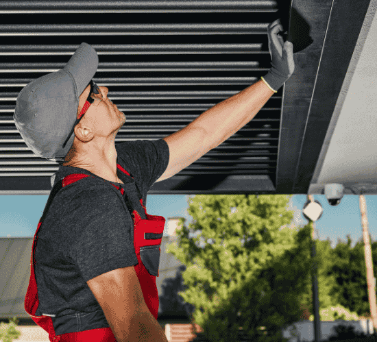 professional garage door installation