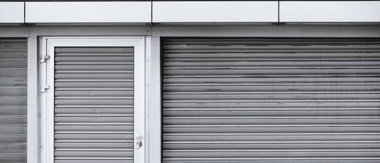 Wood vs. Aluminum Garage Doors