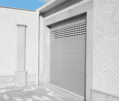 commercial roll up doors