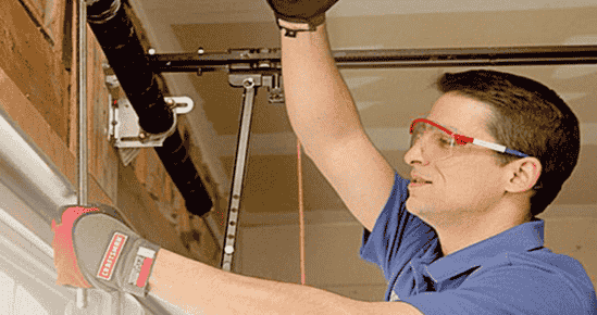 garage door cable repair