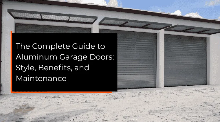 New Garage Door Cost