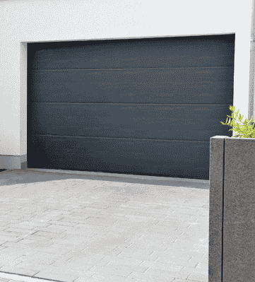 steel vs. aluminum garage door